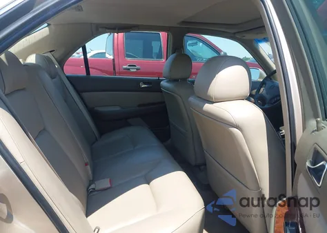 2001 Acura Rl 3.5 из США, поврежденный, VIN JH4KA96531C000277